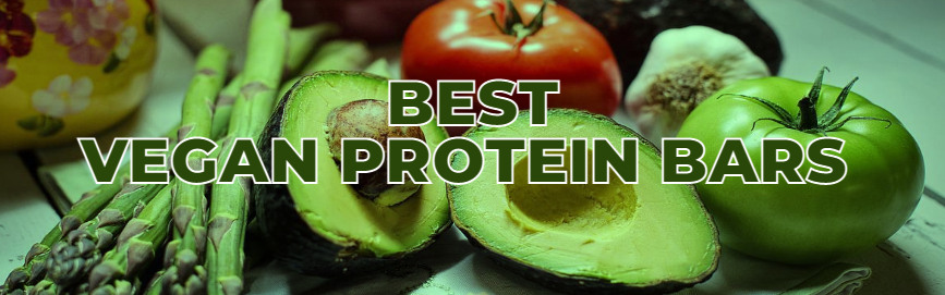 Best Vegan Protein Bars