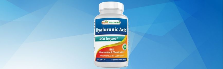 best naturals hyaluronic acid