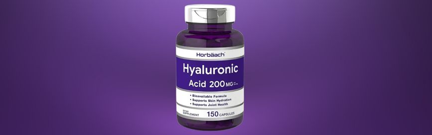 horbaach hyaluronic acid supplement