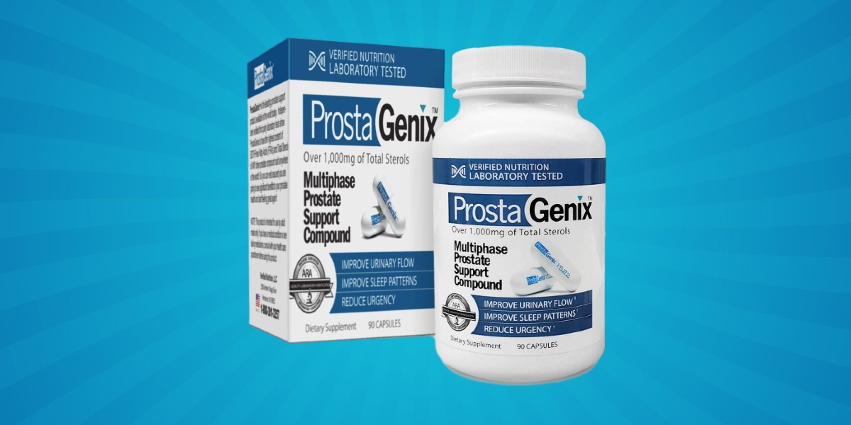 ProstaGenix Ingredients