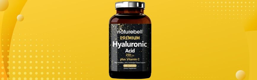naturebell hyaluronic acid supplements