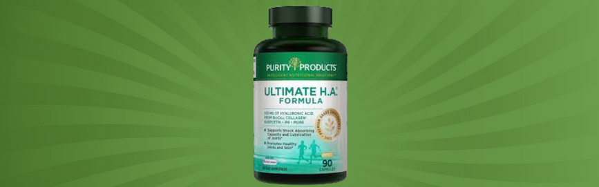 purity products ultimate h.a. formula